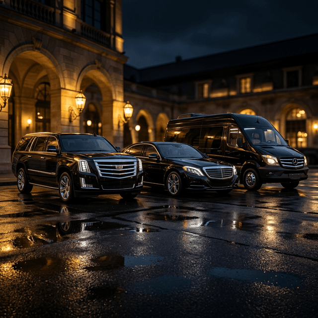 Boston Car Service Limousine Service in Boston
