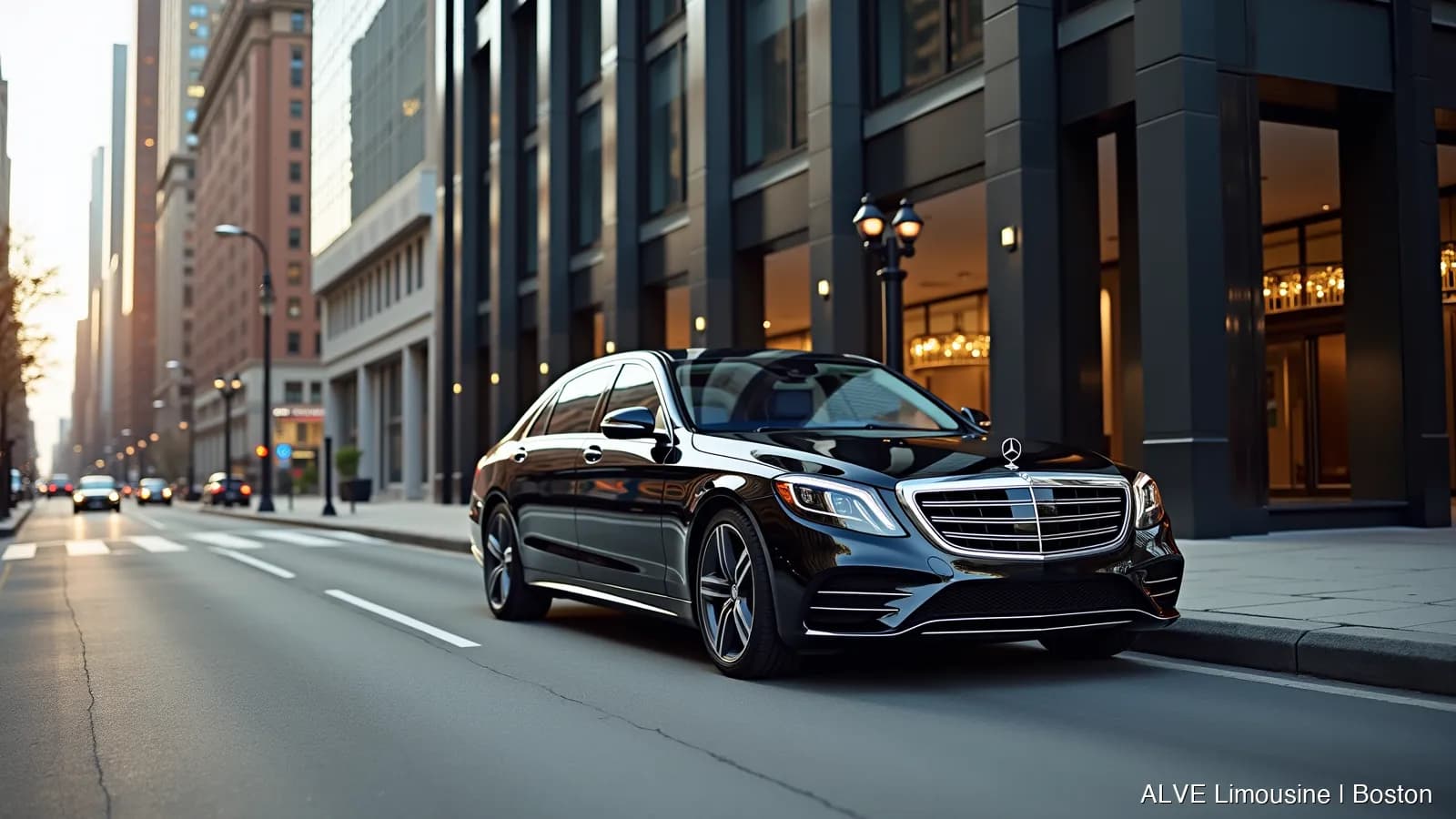 Investor Roadshow Car Service Boston Limousine Service in Boston