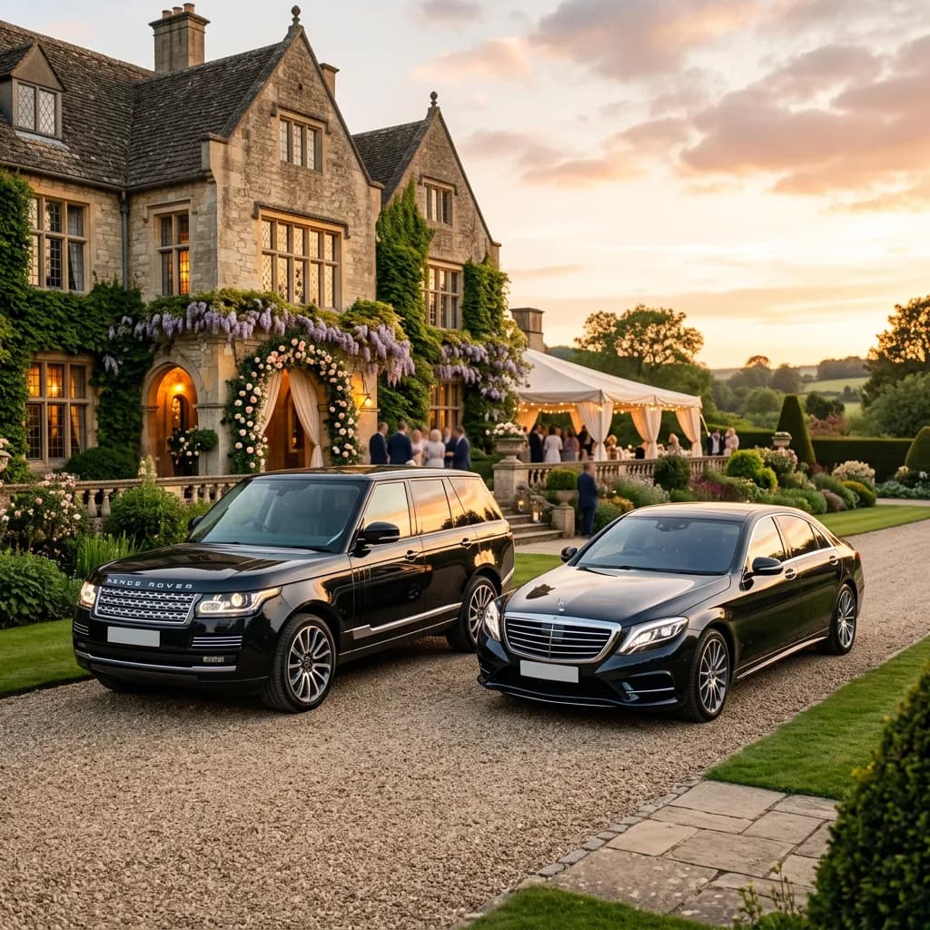 Wedding Transportation Limousine Service in Boston