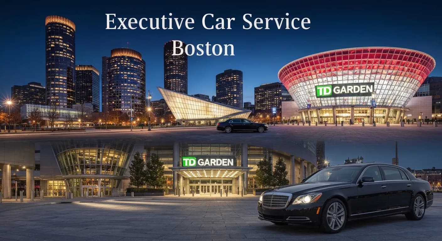 Executive Car Service Boston Limousine Service in Boston